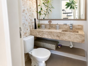 Chalet | Baño