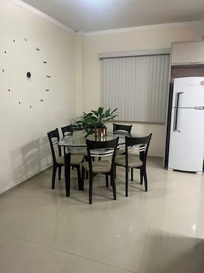 Casa Comfort Rio Vermelho - Florianópolis | Sala de jantar