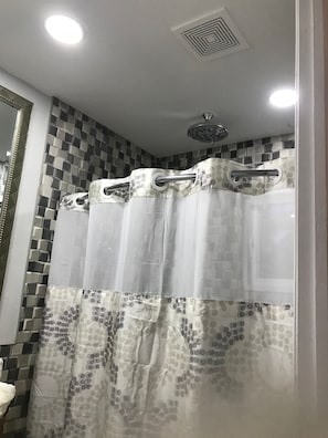 Casa, 1 quarto, acessível, para fumantes | Banheiro