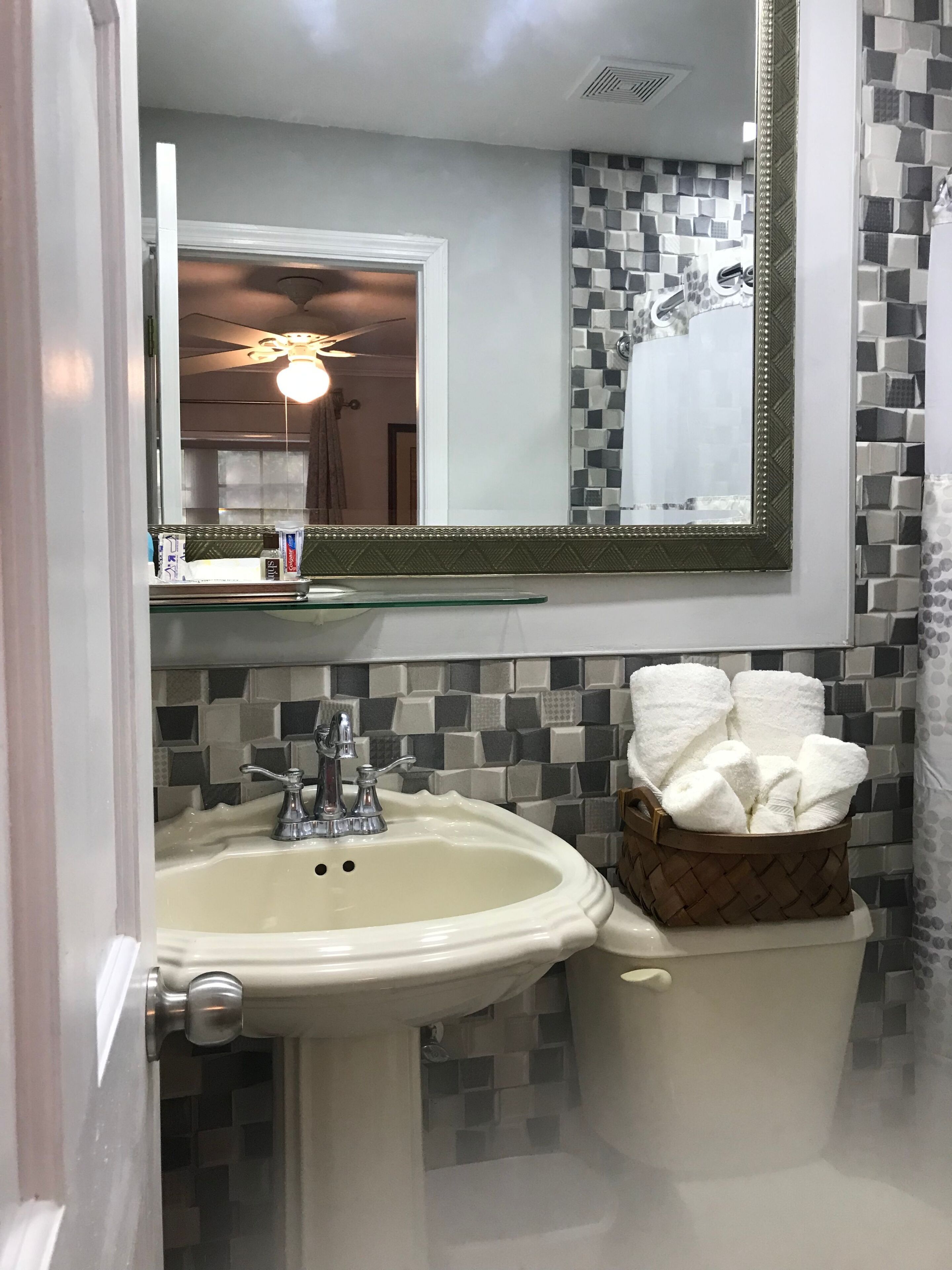 House, 1 Bedroom, Accessible | Bilik Mandi