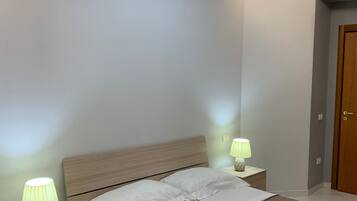 2 camere, Wi-Fi, lenzuola