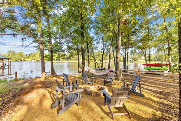 Terrain de l’hébergement 