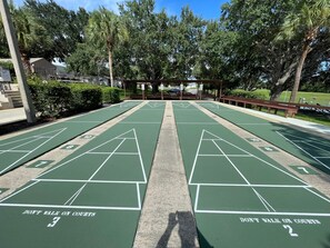 Sport court