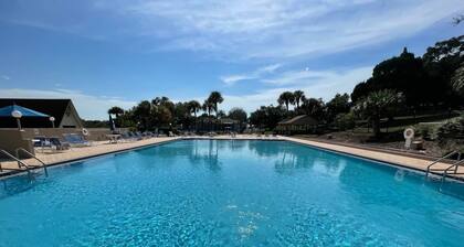 Lake Louisa Lodge near Disney