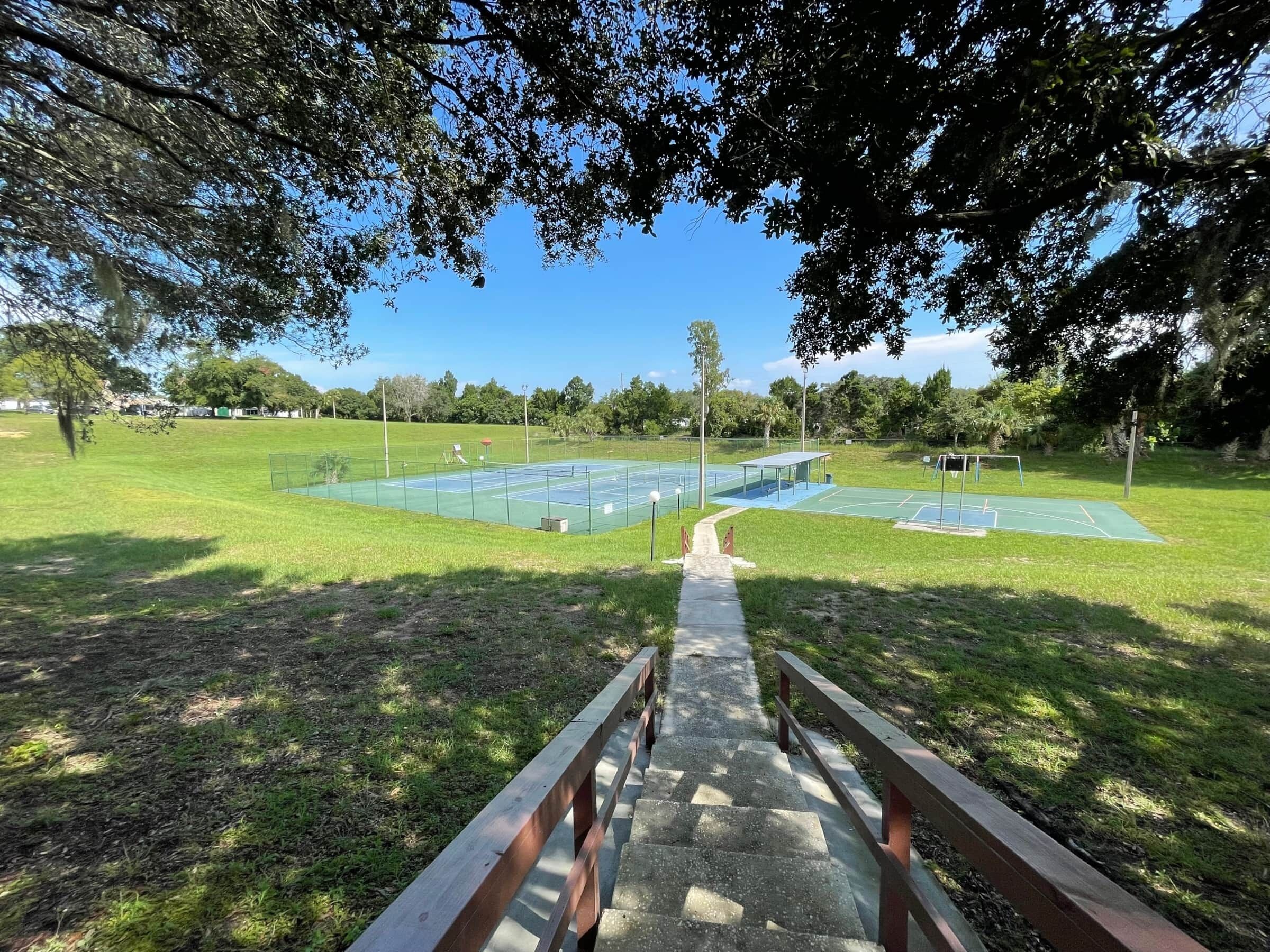 Sport court