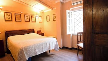 Vila, 3 quartos, varanda, vista para o jardim | 3 quartos