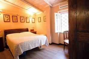 Villa, 3 slaapkamers, patio, uitzicht op tuin | 3 slaapkamers