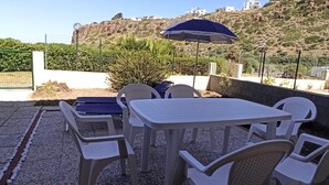 Apartment, 2 Bedrooms, Patio | Balcony - Exclusive Garden Apartment (Castelsardo)