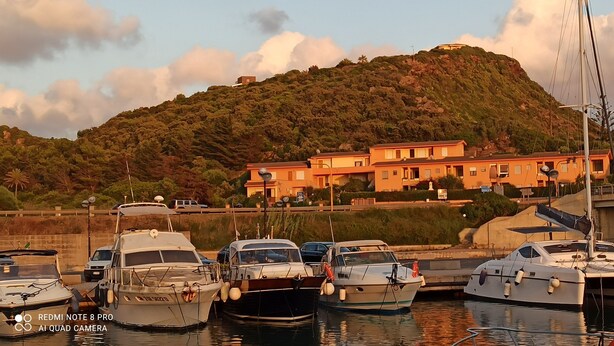 Apartment, 2 Bedrooms, Patio | View from property - Exclusive Garden Apartment (Castelsardo)