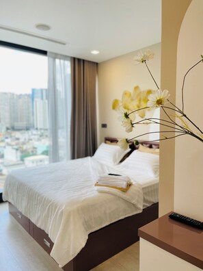 2 Schlafzimmer, Bügeleisen/Bügelbrett, WLAN, Bettwäsche