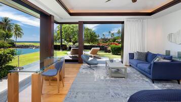 Smart TV, video games, books