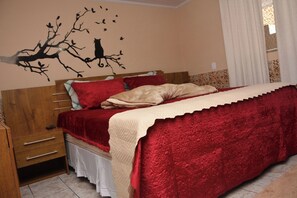 3 slaapkamers, gratis wifi, beddengoed
