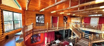 Adirondacks Love - 33 acres with LAKE VIEW 