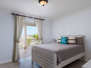 Apartment, 2 Bedrooms, Balcony, Garden View | 3 bedrooms - Vuemont #245 - 2bd By Zenbreak (Speightstown)