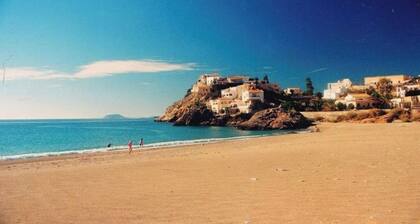 Piso Bolnuevo Playa, muy Cerca de la Playa, al Lado Todos los Servicios,