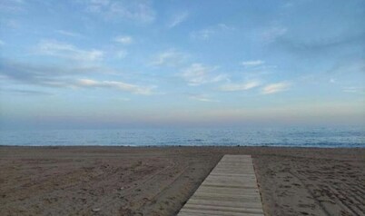 Piso Bolnuevo Playa, muy Cerca de la Playa, al Lado Todos los Servicios,