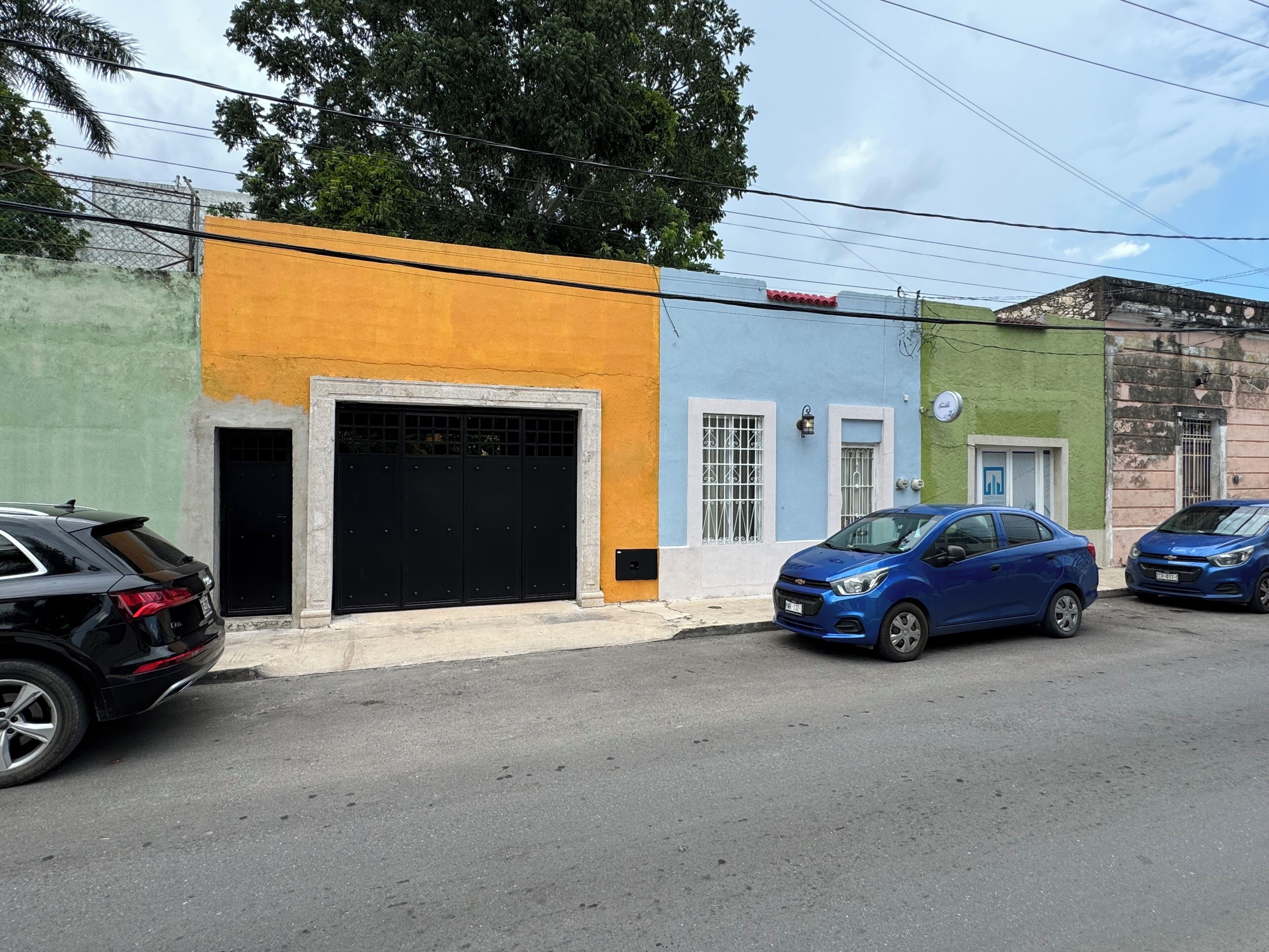 Exterior