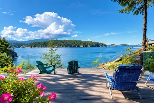 Sun deck A