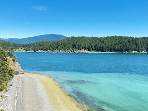 Ubicación a pie de playa