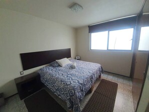 อพาร์ทเมนท์, 2 ห้องนอน, ระเบียง, วิวเมือง | 2 ห้องนอน