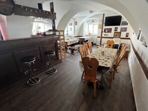 Restaurant - H&M Penzion (Zlutice)