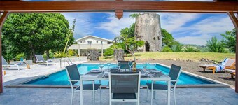 Villa Avec Piscine 9 Personnes Proximité Plages