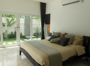 2 habitaciones y caja de seguridad en la habitación 