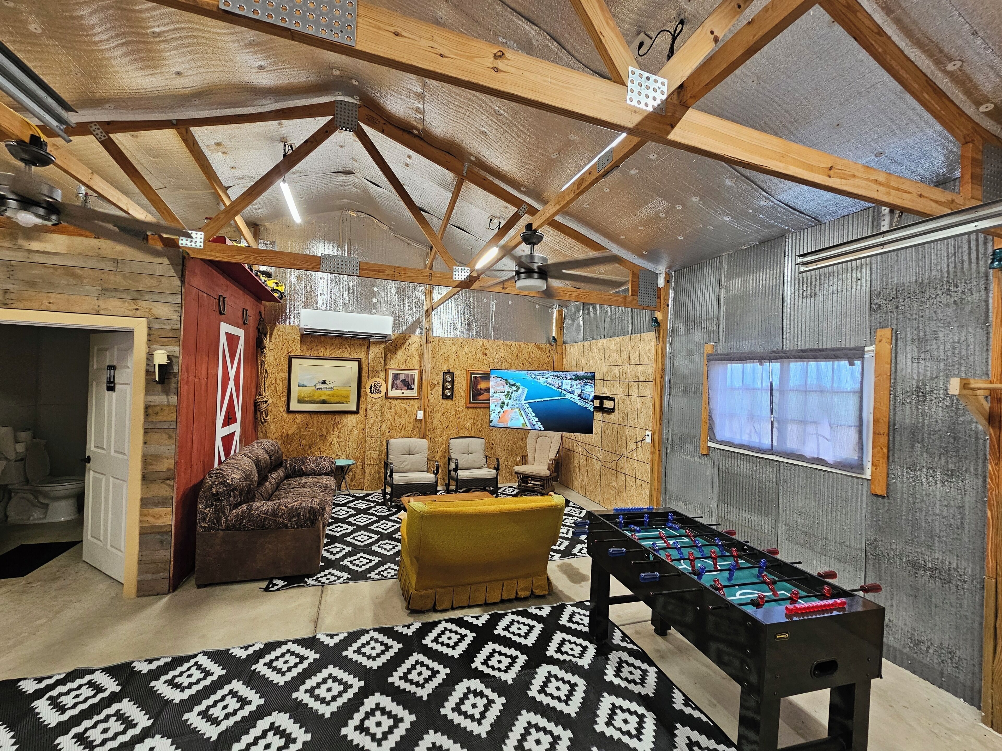 Games room