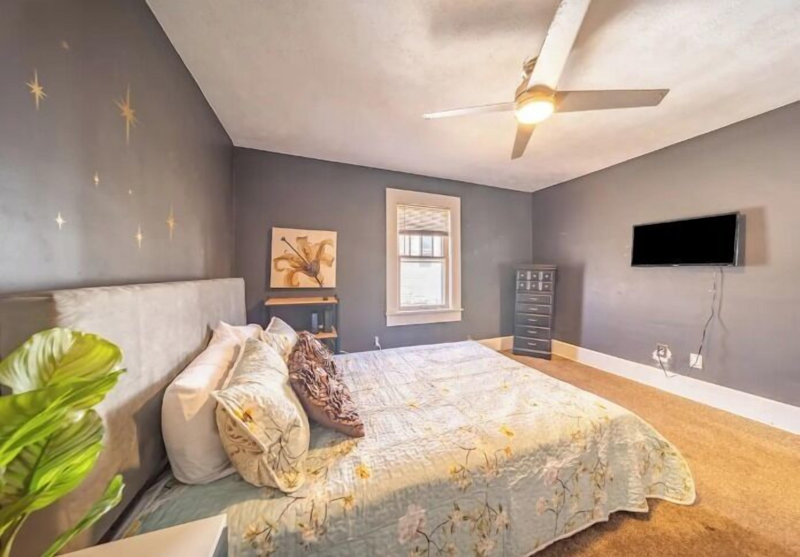 Serene 4-Bedroom Retreat