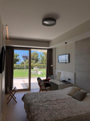Habitación, 1 habitación, con acceso para personas discapacitadas, balcón | 1 habitación 
