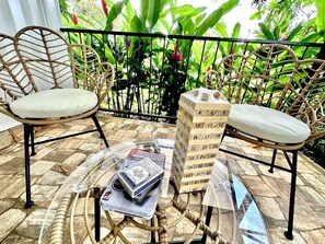 Comfort-Zweibettzimmer | Terrasse/Patio