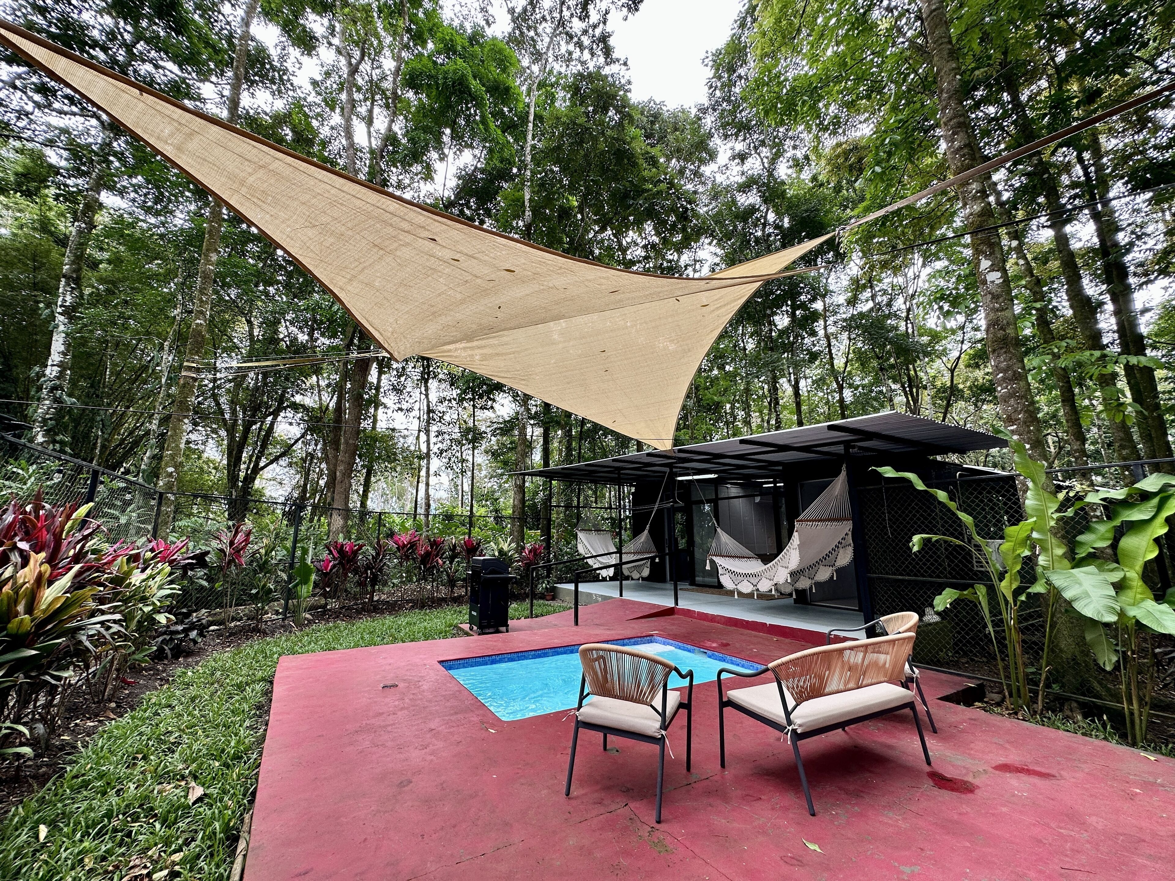 家庭別墅, 4 間臥室 | 露台/庭院