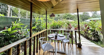 Almendros Eco-Villas