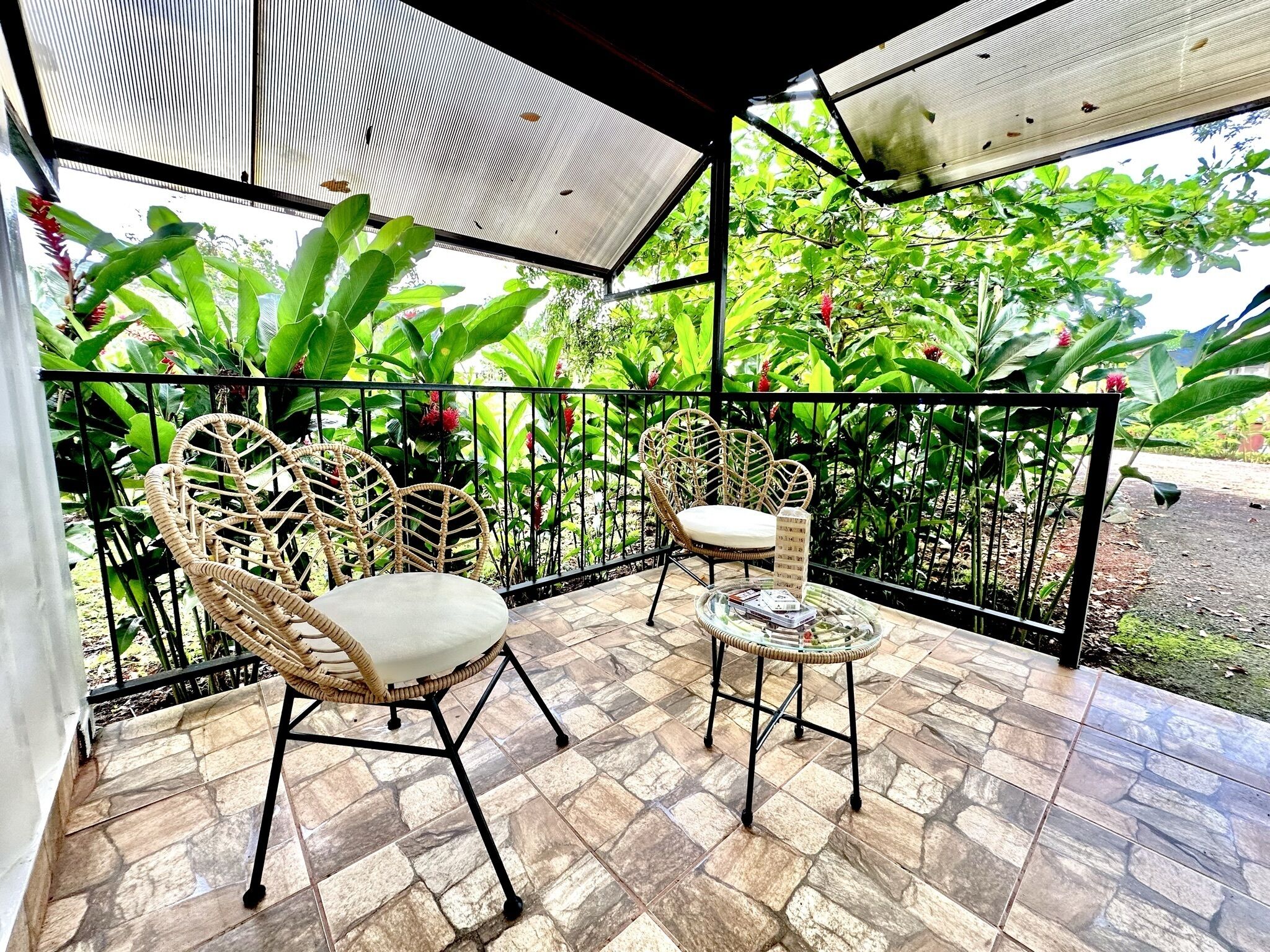 Comfort Twin Room | Terrace/patio