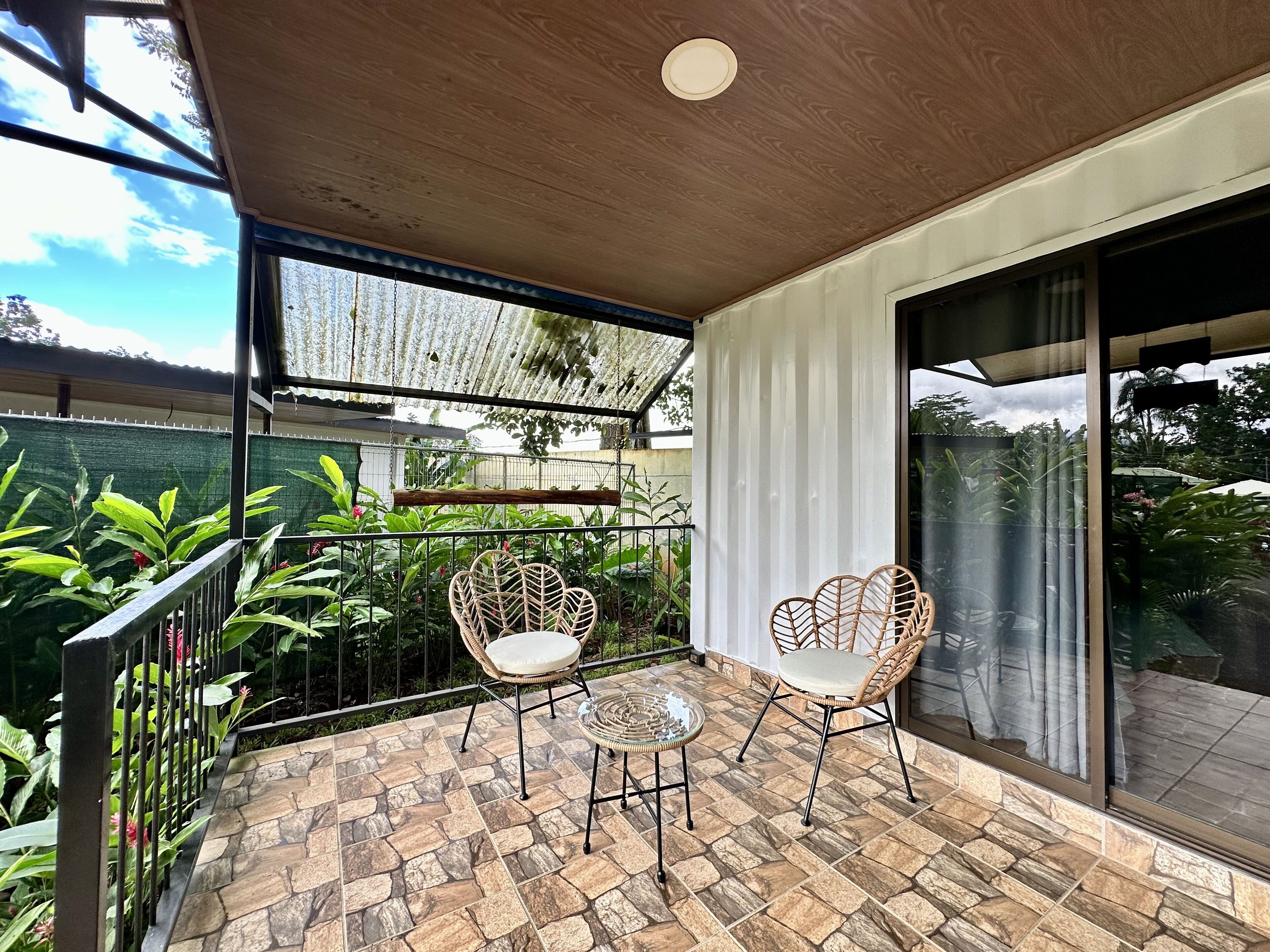 Comfort Twin Room | Terrace/patio