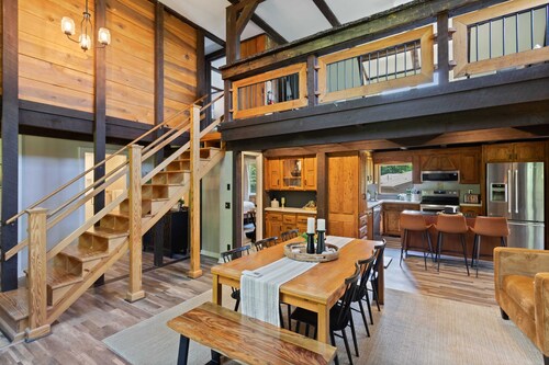 Renovated Cabin in Great Location