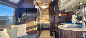 The Silver Bullet at the Paria River Ranch