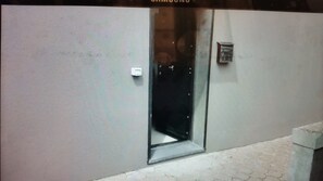 Apartment, 2 Bedrooms, Balcony, City View | Property entrance - Nice Apartment With sea View in Genoa (Genoa)