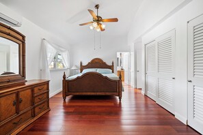 3 soverom, strykejern/-brett, wi-fi (inkludert) og sengetøy