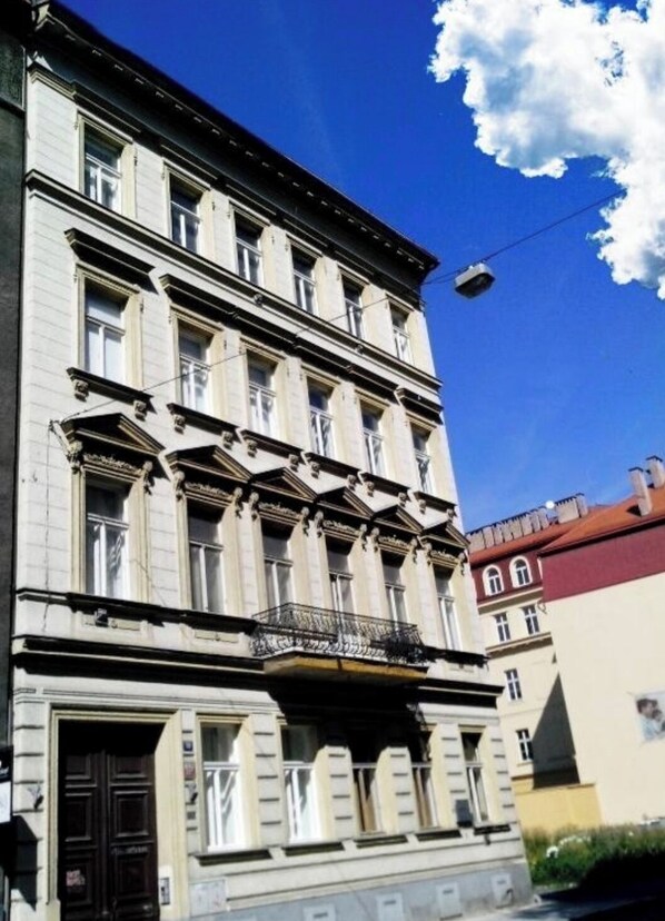 Fachada