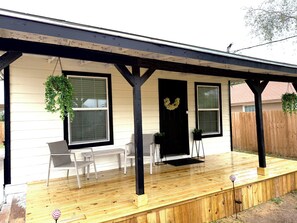 Terassi/patio