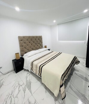 3 bedrooms, free WiFi, bed sheets
