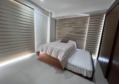 Beautiful apartment near to Plaza Galerías 
