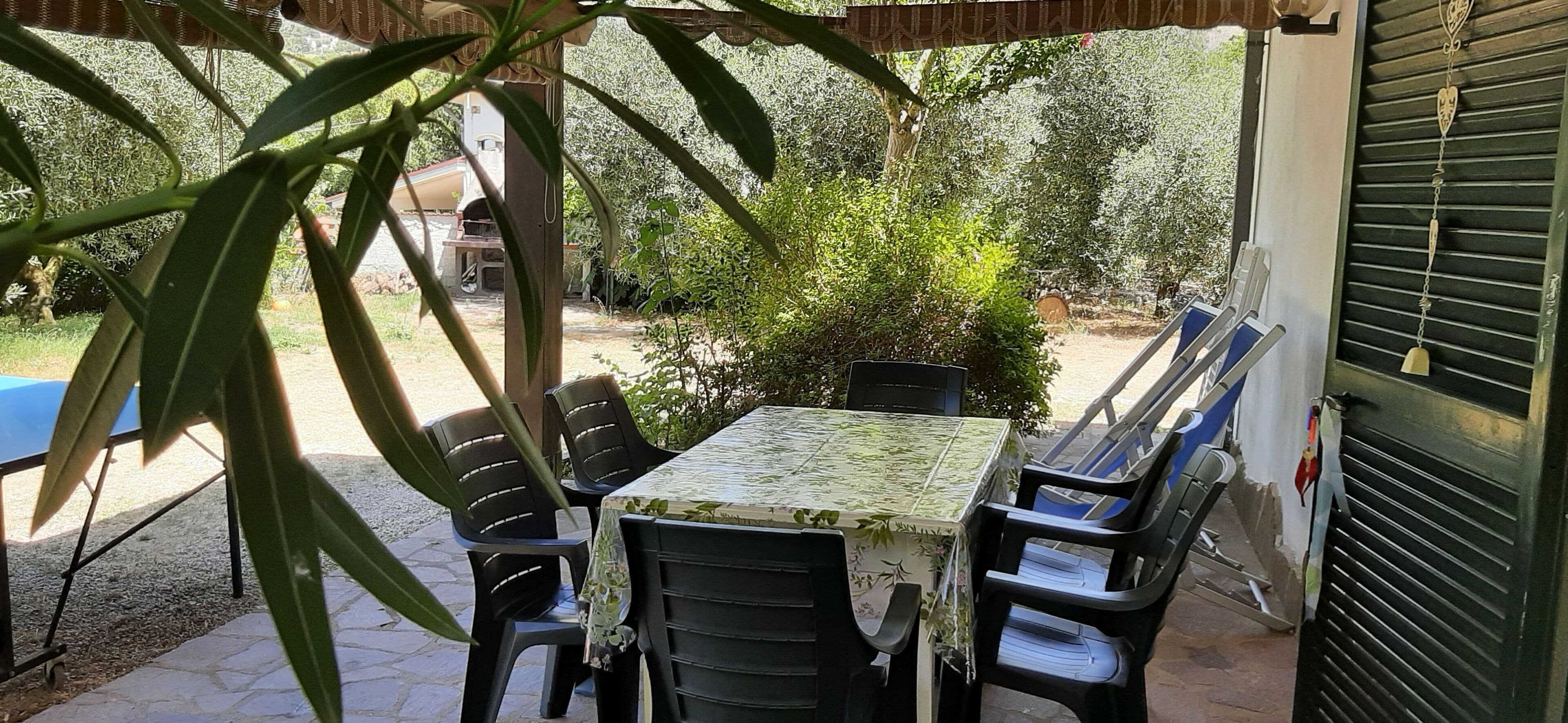 Villa, 2 Schlafzimmer, barrierefrei, Raucher | Balkon