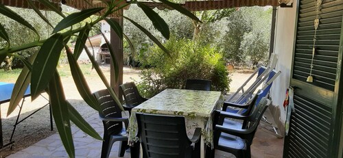 Relax - Olive And Sea Sperlonga