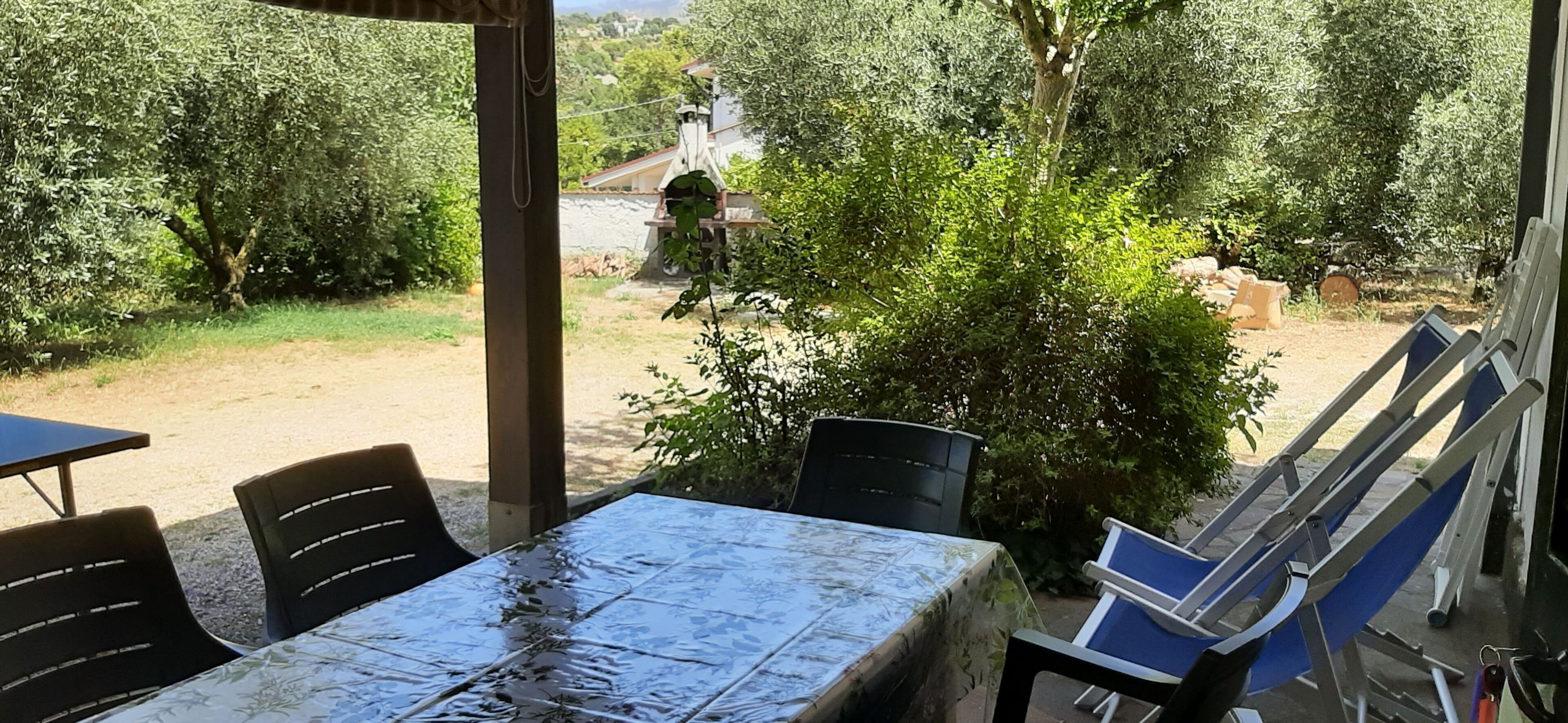 Villa, 2 Bedrooms, Accessible, Smoking | Garden