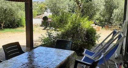 Relax - Olive And Sea Sperlonga
