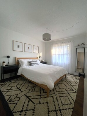 2 camere, ferro/asse da stiro, Wi-Fi, lenzuola