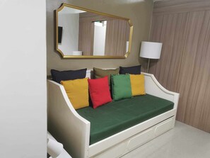 1 habitación, wifi y ropa de cama 
