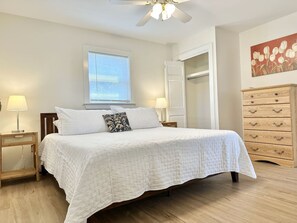 2 sovrum, strykjärn/strykbräda, wi-fi och sängkläder